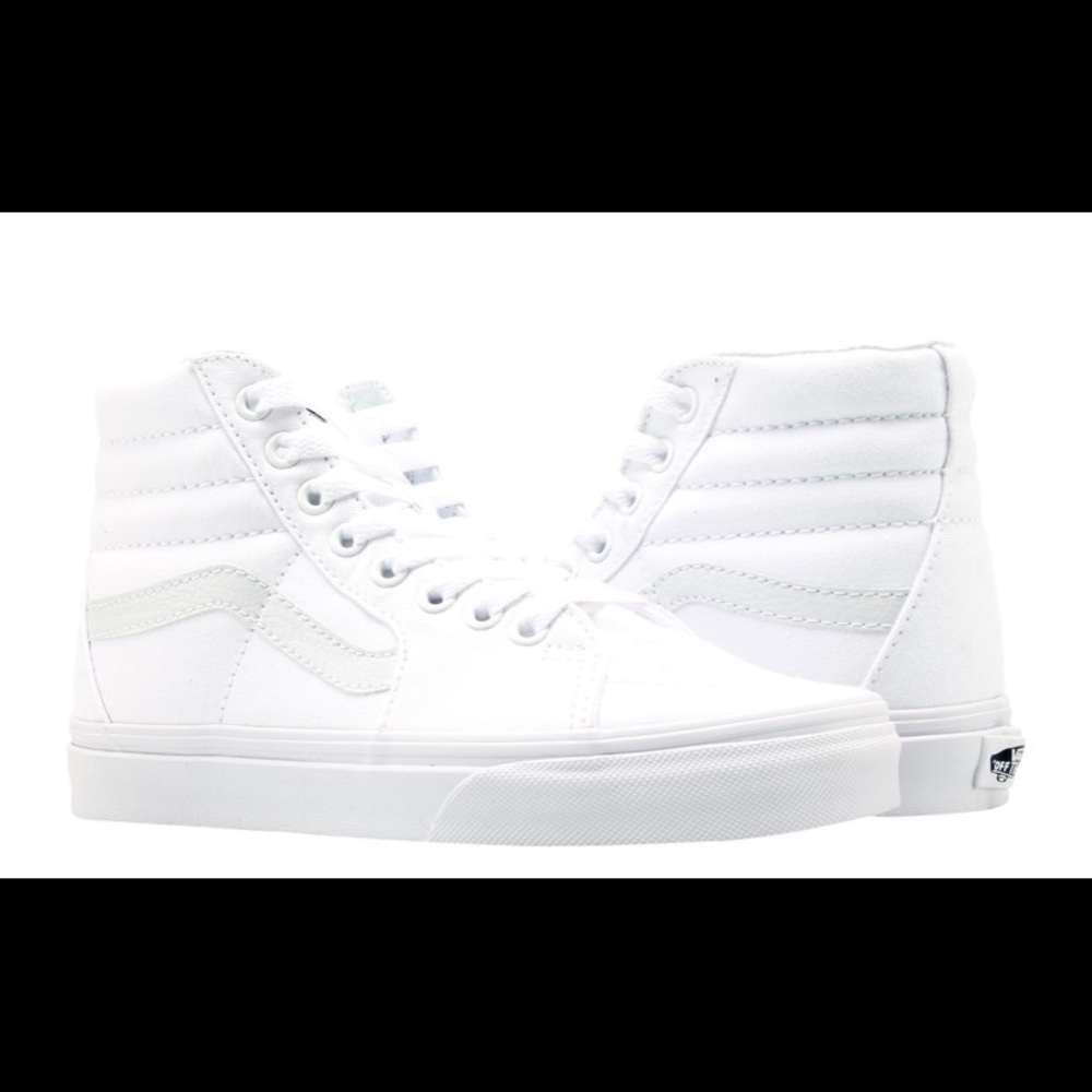 High-Top Vans